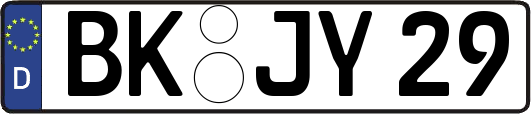 BK-JY29