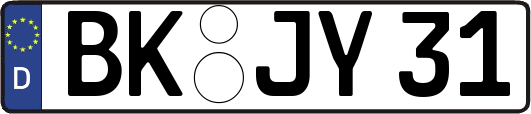 BK-JY31