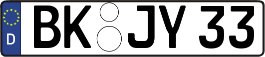 BK-JY33