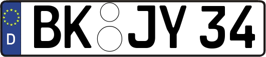 BK-JY34