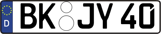 BK-JY40