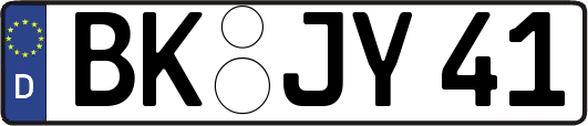 BK-JY41