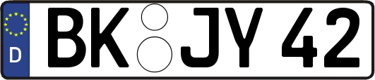 BK-JY42
