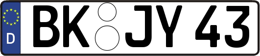 BK-JY43