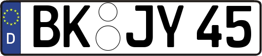 BK-JY45