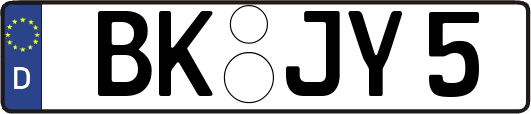 BK-JY5