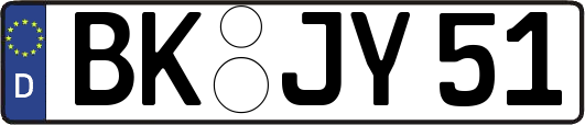 BK-JY51
