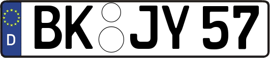 BK-JY57