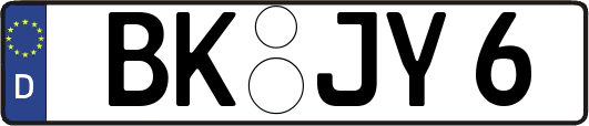 BK-JY6