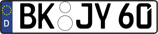 BK-JY60