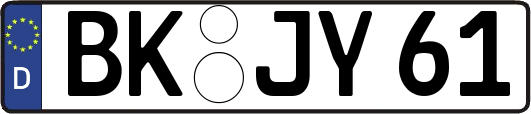 BK-JY61