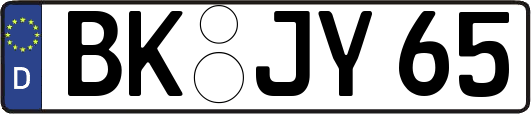 BK-JY65