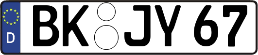 BK-JY67