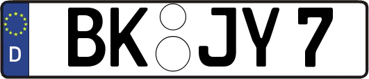 BK-JY7