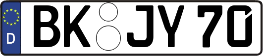 BK-JY70