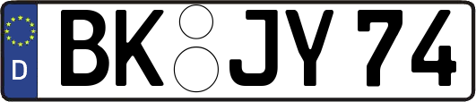 BK-JY74