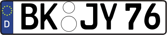 BK-JY76