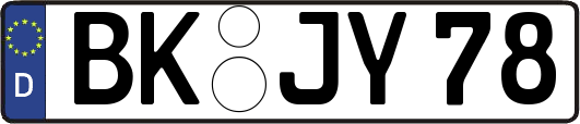 BK-JY78