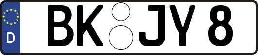BK-JY8