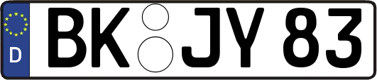 BK-JY83