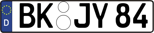 BK-JY84