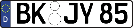 BK-JY85