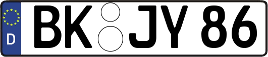 BK-JY86