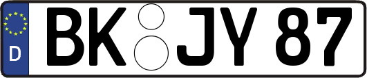 BK-JY87