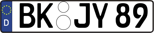 BK-JY89