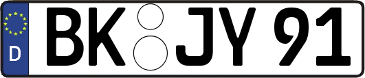 BK-JY91