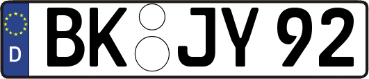 BK-JY92