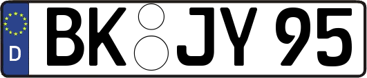 BK-JY95