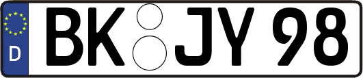 BK-JY98
