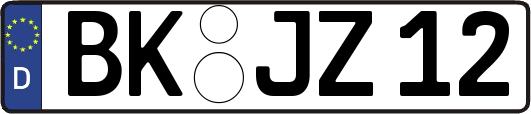 BK-JZ12