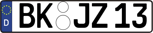 BK-JZ13