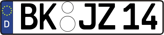 BK-JZ14