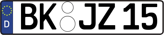 BK-JZ15