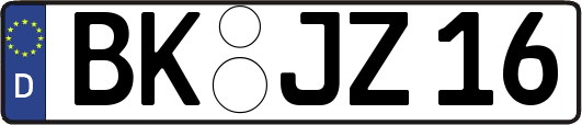 BK-JZ16