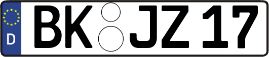 BK-JZ17