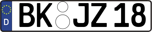 BK-JZ18