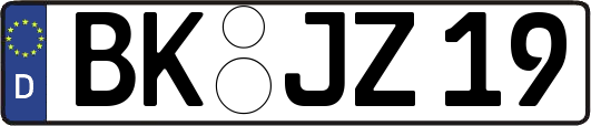 BK-JZ19