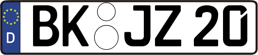 BK-JZ20