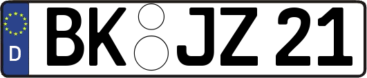 BK-JZ21