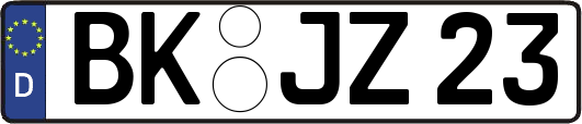 BK-JZ23