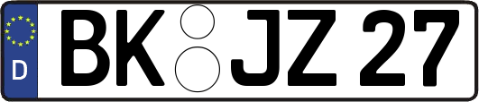 BK-JZ27