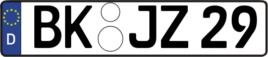 BK-JZ29