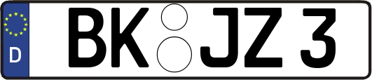 BK-JZ3