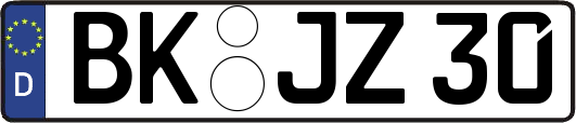 BK-JZ30