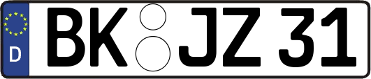 BK-JZ31