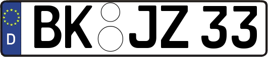 BK-JZ33